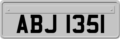 ABJ1351