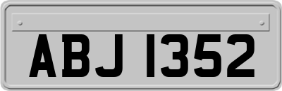 ABJ1352