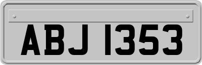 ABJ1353