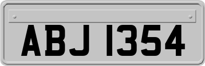 ABJ1354