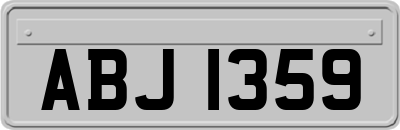 ABJ1359