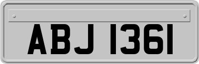 ABJ1361