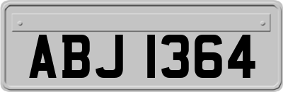 ABJ1364