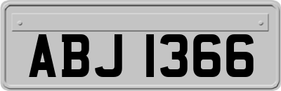 ABJ1366