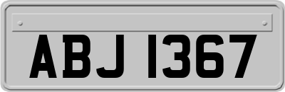 ABJ1367