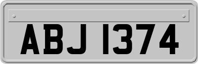 ABJ1374