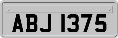 ABJ1375