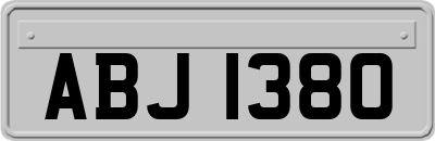 ABJ1380