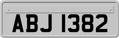 ABJ1382