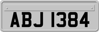 ABJ1384
