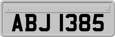 ABJ1385