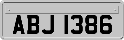 ABJ1386