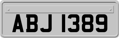 ABJ1389