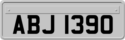 ABJ1390