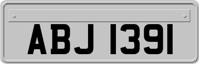 ABJ1391