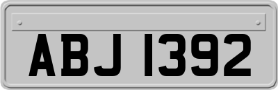 ABJ1392