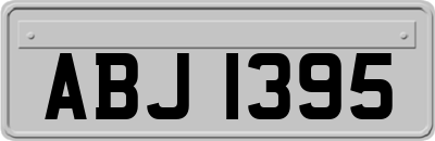 ABJ1395