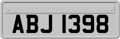 ABJ1398