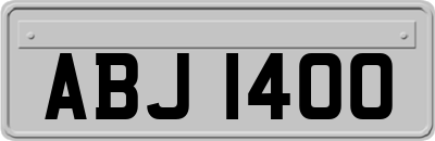 ABJ1400