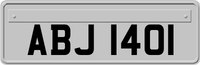 ABJ1401