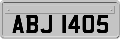 ABJ1405
