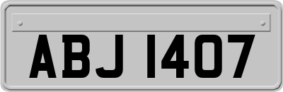 ABJ1407