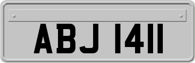 ABJ1411