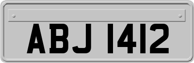 ABJ1412
