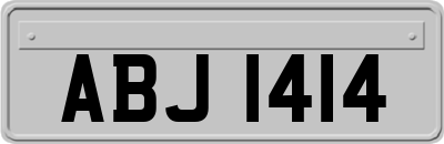 ABJ1414