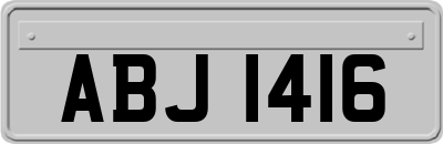 ABJ1416