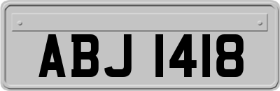 ABJ1418