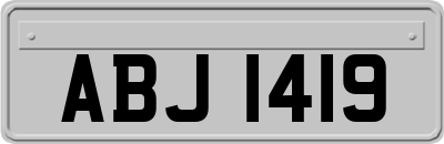 ABJ1419