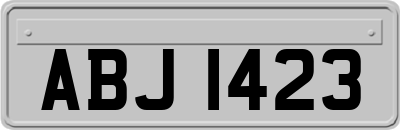 ABJ1423