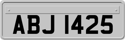 ABJ1425