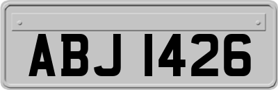 ABJ1426