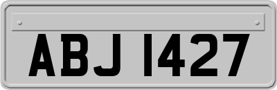 ABJ1427