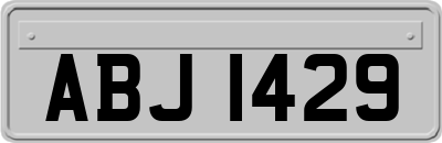 ABJ1429