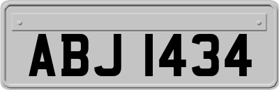 ABJ1434