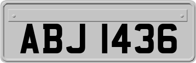 ABJ1436