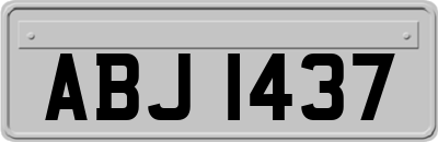 ABJ1437
