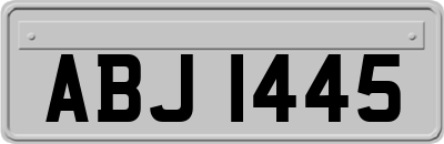 ABJ1445