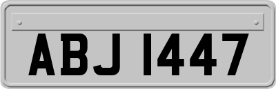ABJ1447