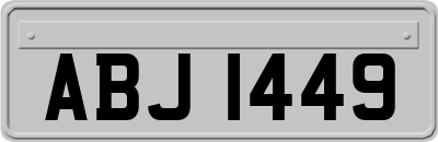 ABJ1449