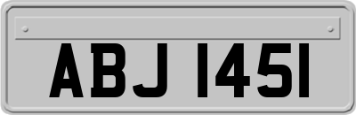 ABJ1451