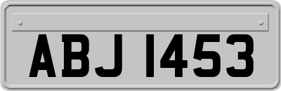ABJ1453