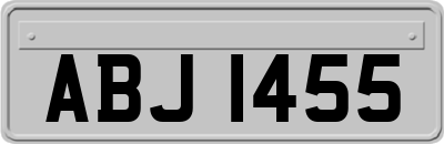ABJ1455