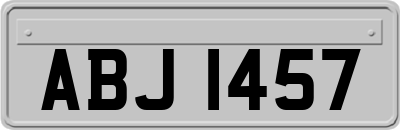 ABJ1457