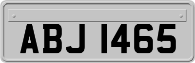 ABJ1465