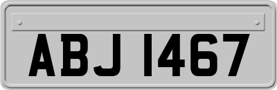 ABJ1467