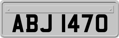 ABJ1470